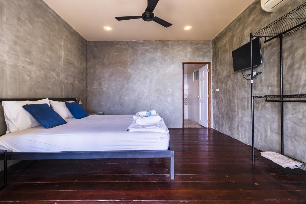 New Heaven Dive School And Resort Ko Tao Exterior foto
