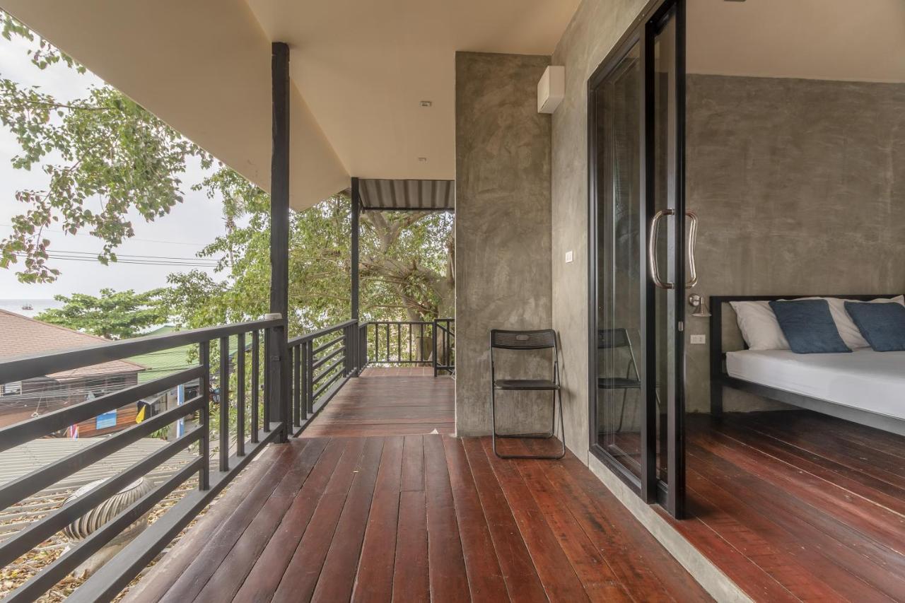 New Heaven Dive School And Resort Ko Tao Exterior foto