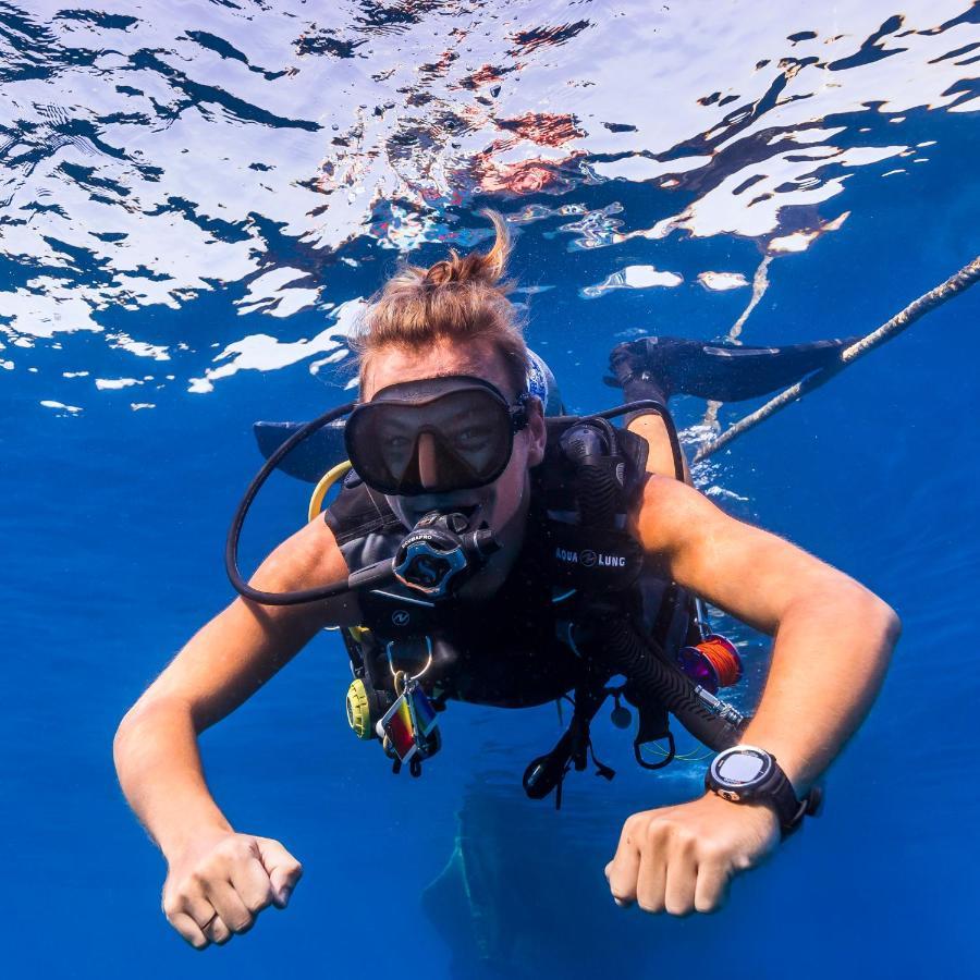 New Heaven Dive School And Resort Ko Tao Exterior foto