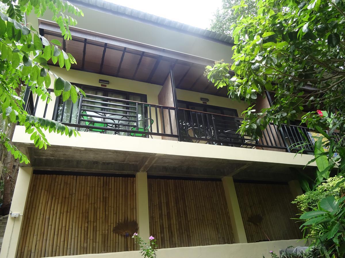 New Heaven Dive School And Resort Ko Tao Exterior foto