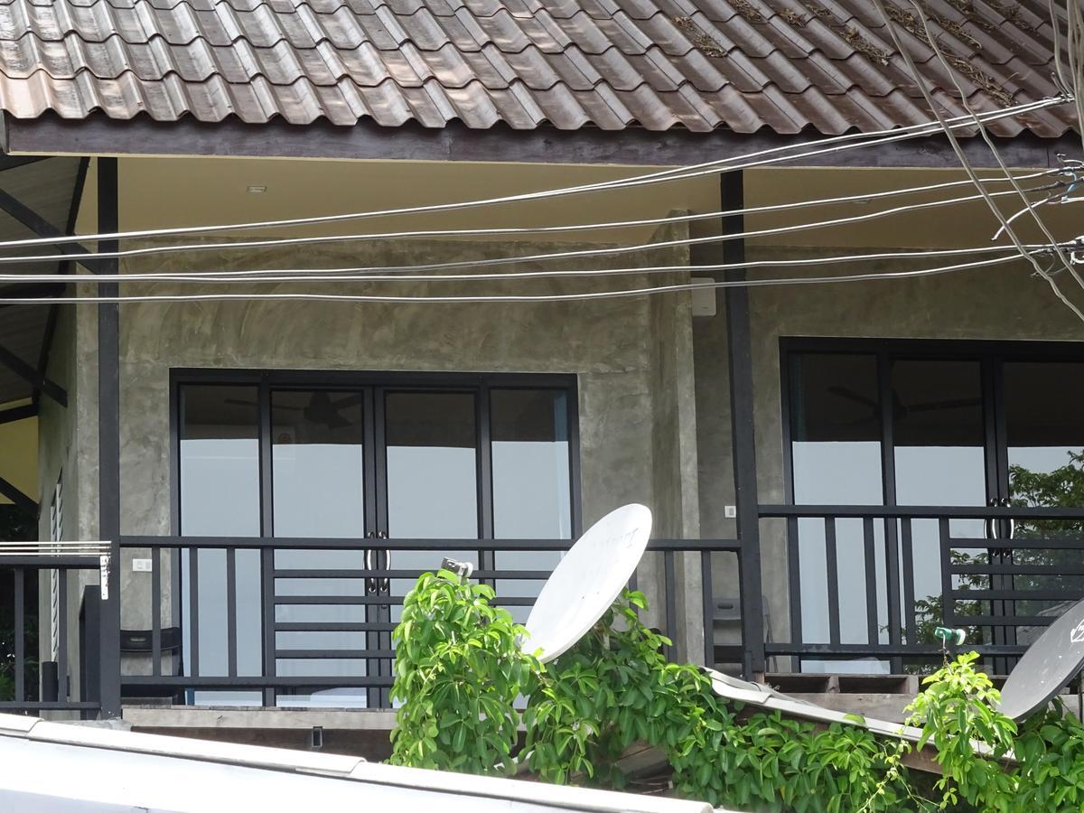 New Heaven Dive School And Resort Ko Tao Exterior foto