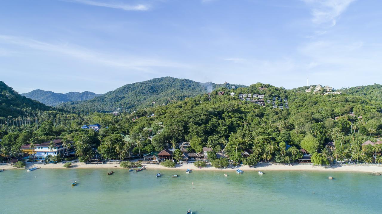 New Heaven Dive School And Resort Ko Tao Exterior foto