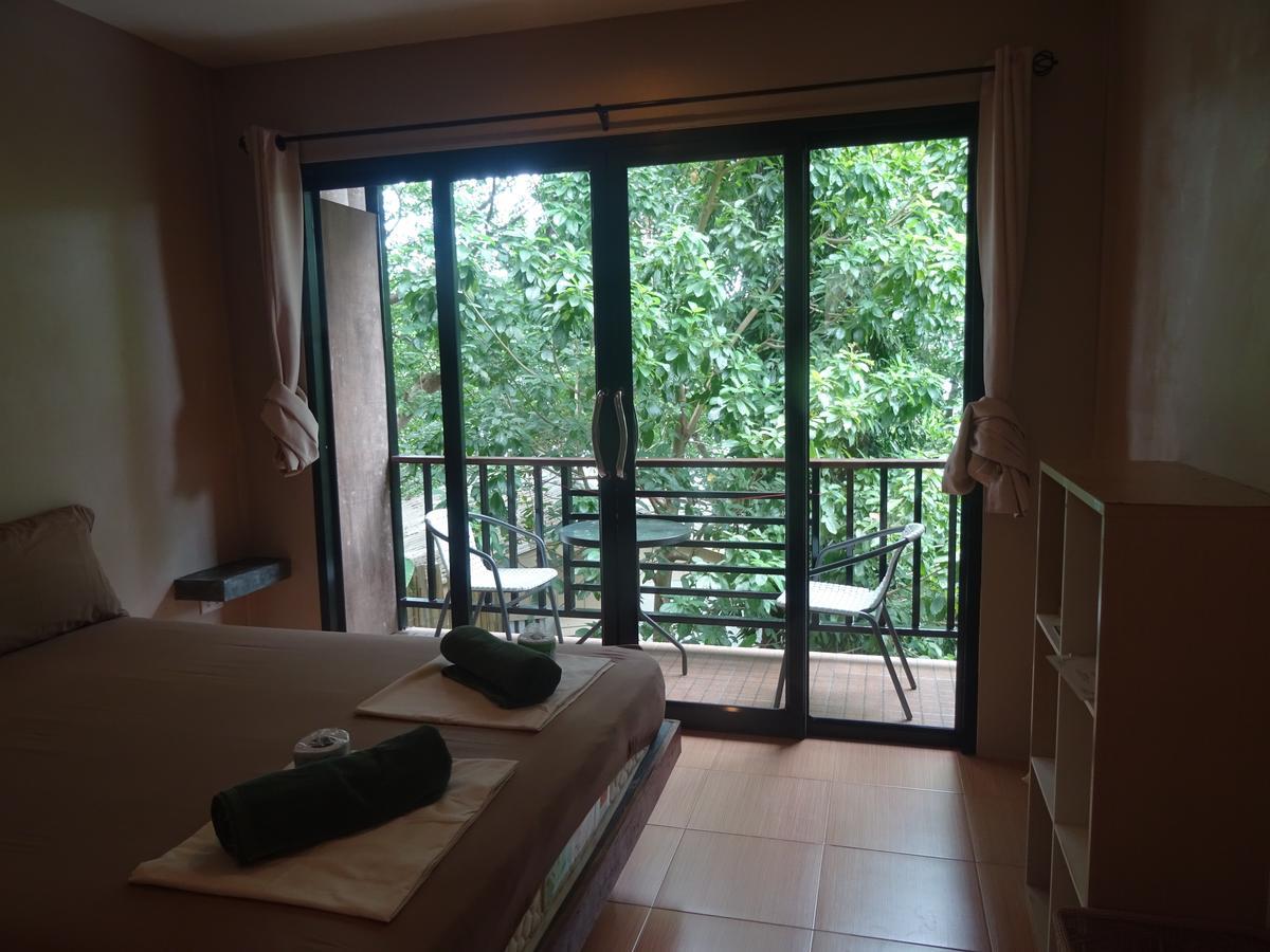 New Heaven Dive School And Resort Ko Tao Exterior foto